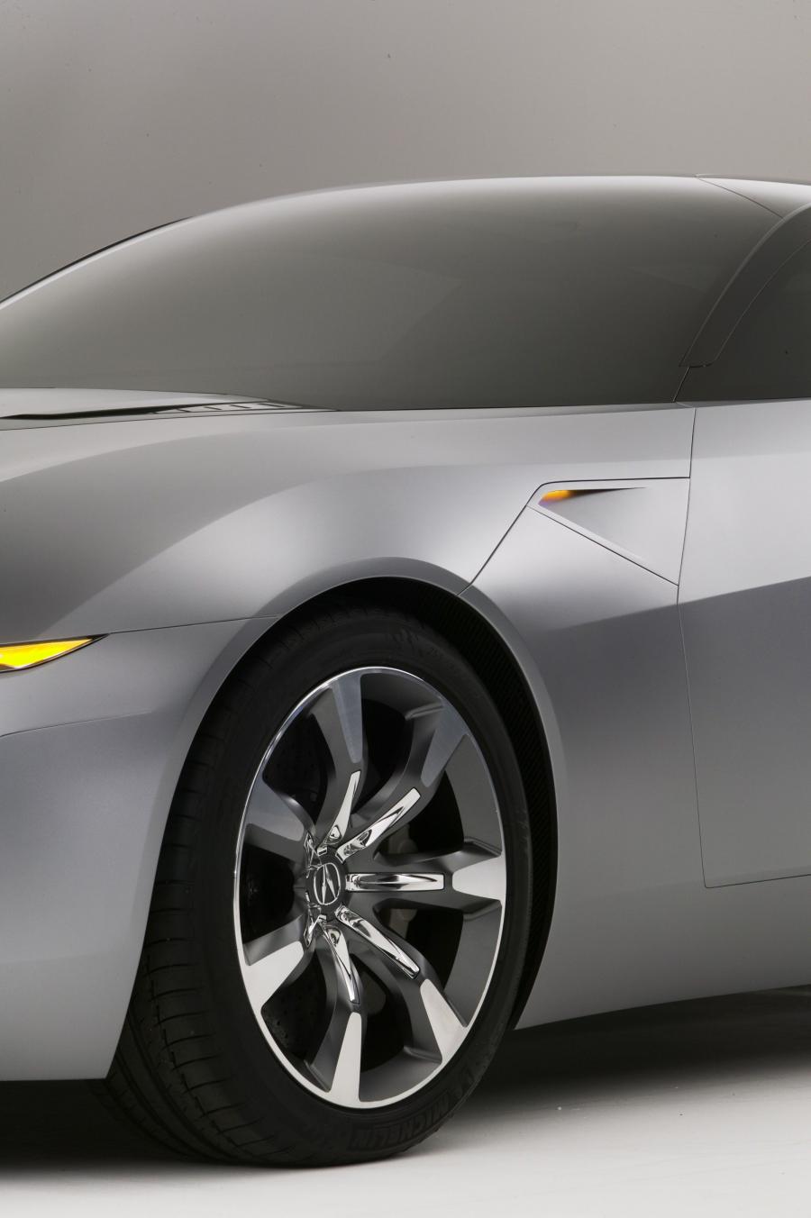 Колеса Acura Advanced Sports Car Concept 2007 года  (фото 7 из 23)